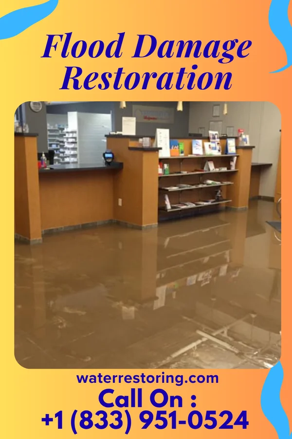 Flood Damage Restoration in Downing, MO
